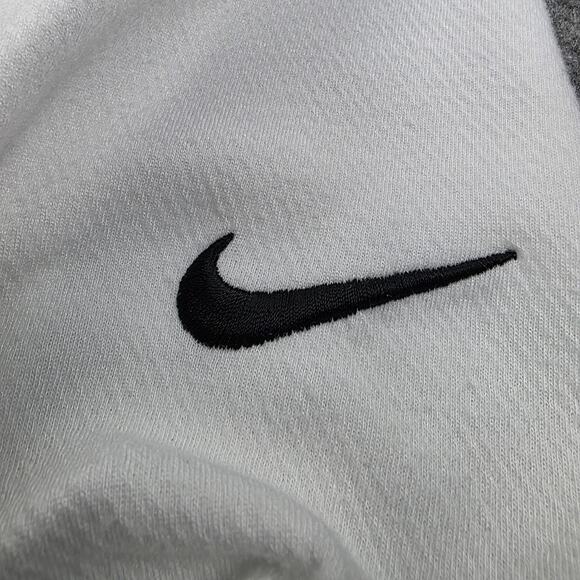 Nike White Quarter-Zip Sweatshirt - Picture 10 of 16